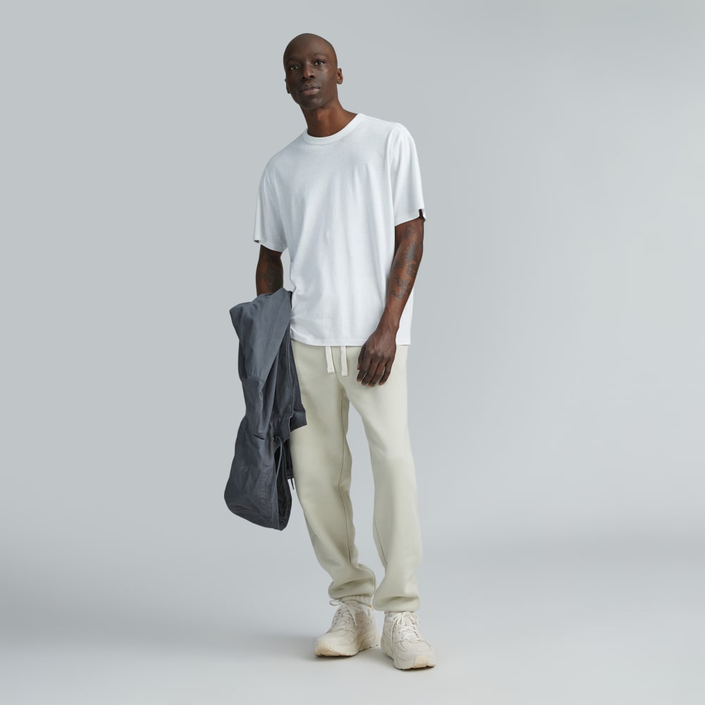 The ReTrack Sweatpant | Pelican-styoma