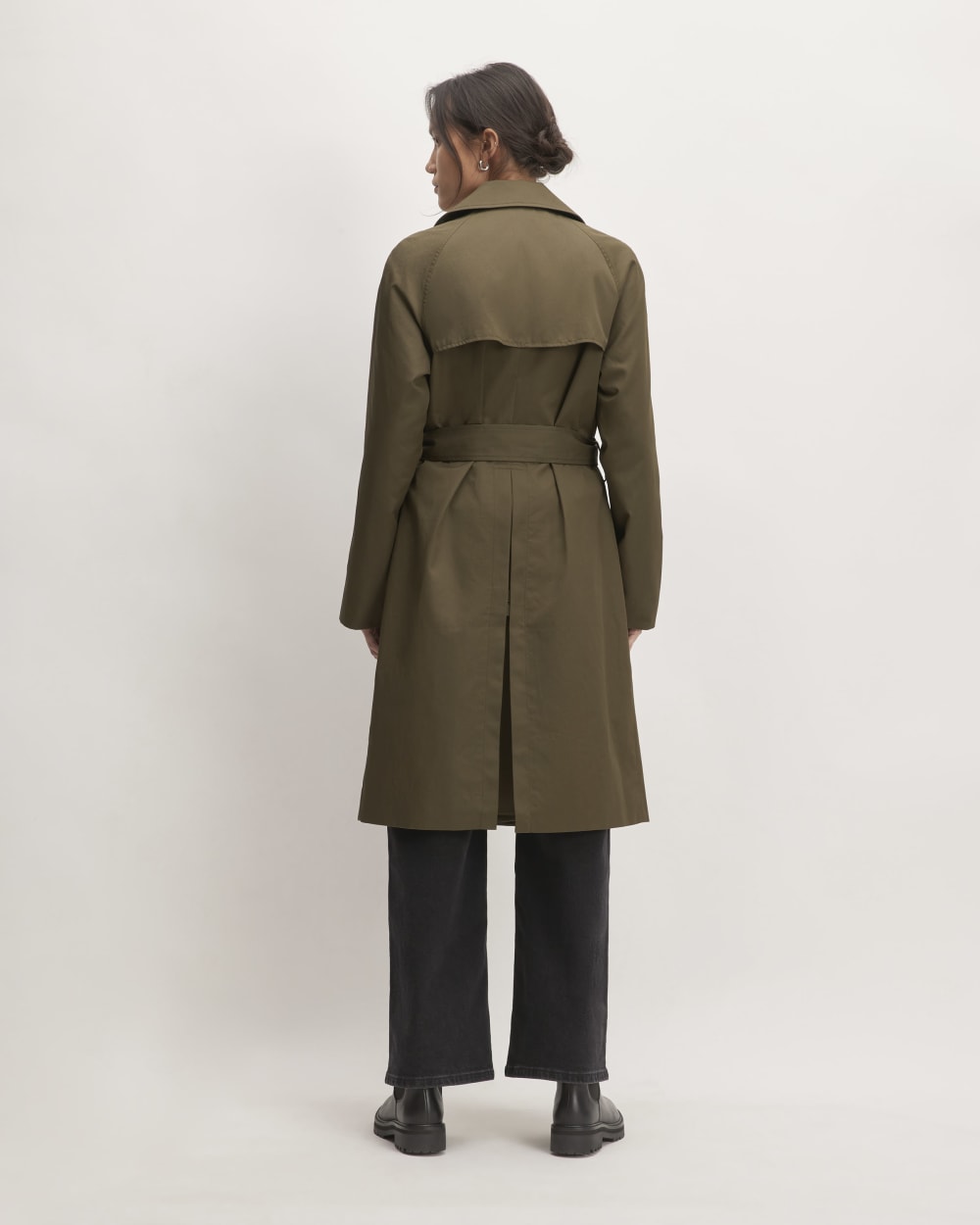 The Trench Coat | Beech-styoma