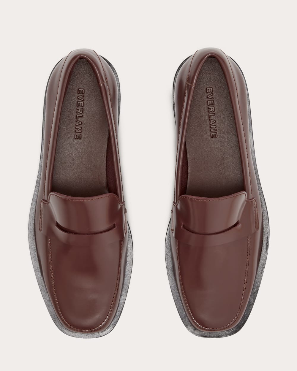 The Penny Loafer | Dark Mahogany-styoma