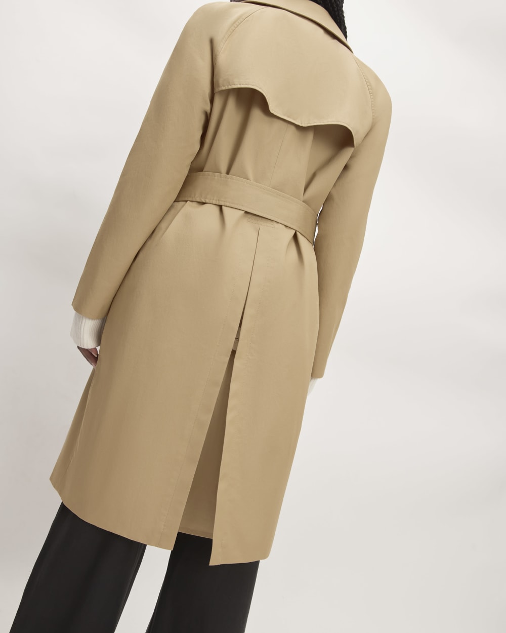 The Trench Coat | Cornstalk-styoma