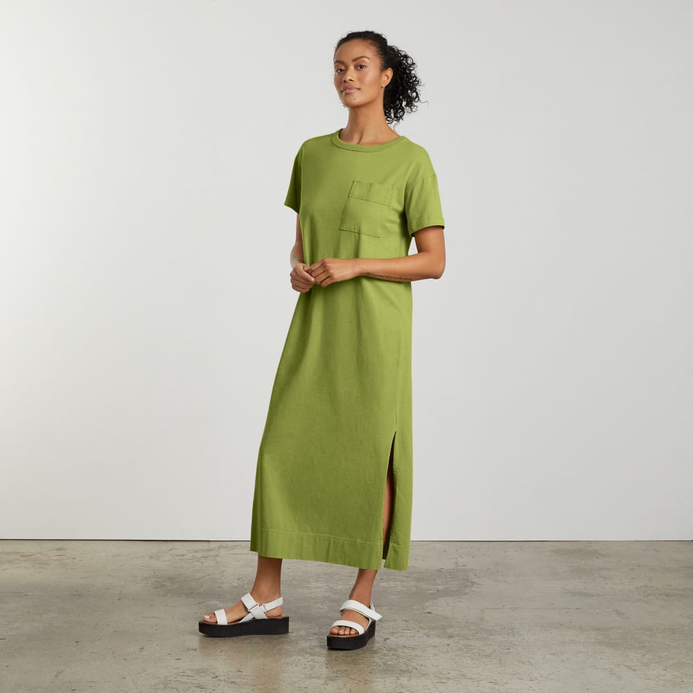 The Organic Weekend Maxi Dress | Pepper-styoma