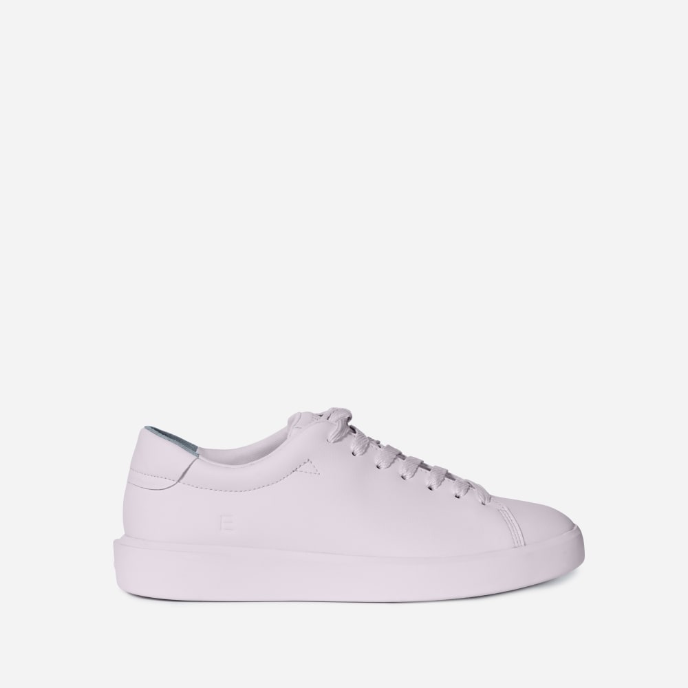 The ReLeather® Tennis Shoe  | Orchid-styoma