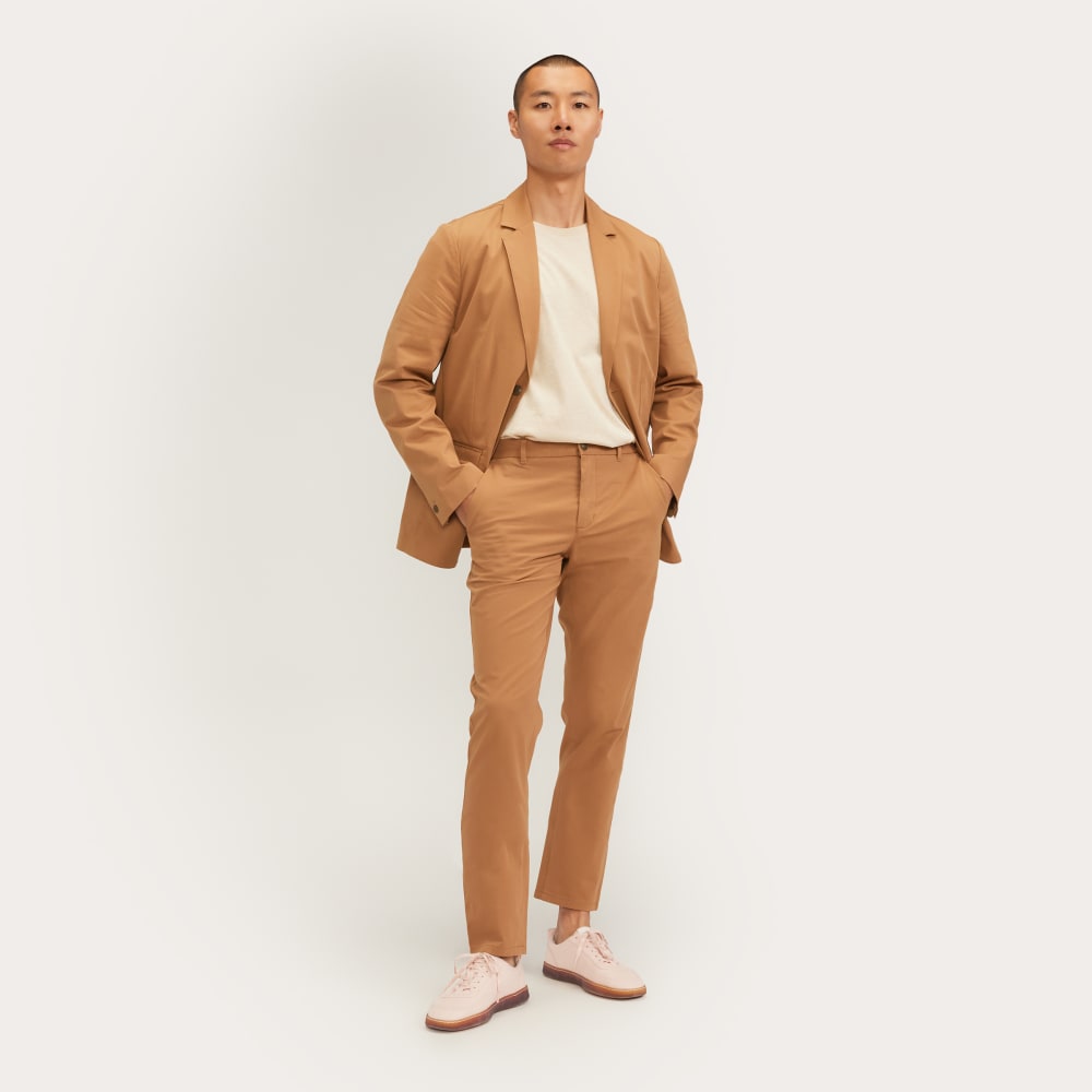 The Tread-Bare Sneaker | Pale Pink-styoma