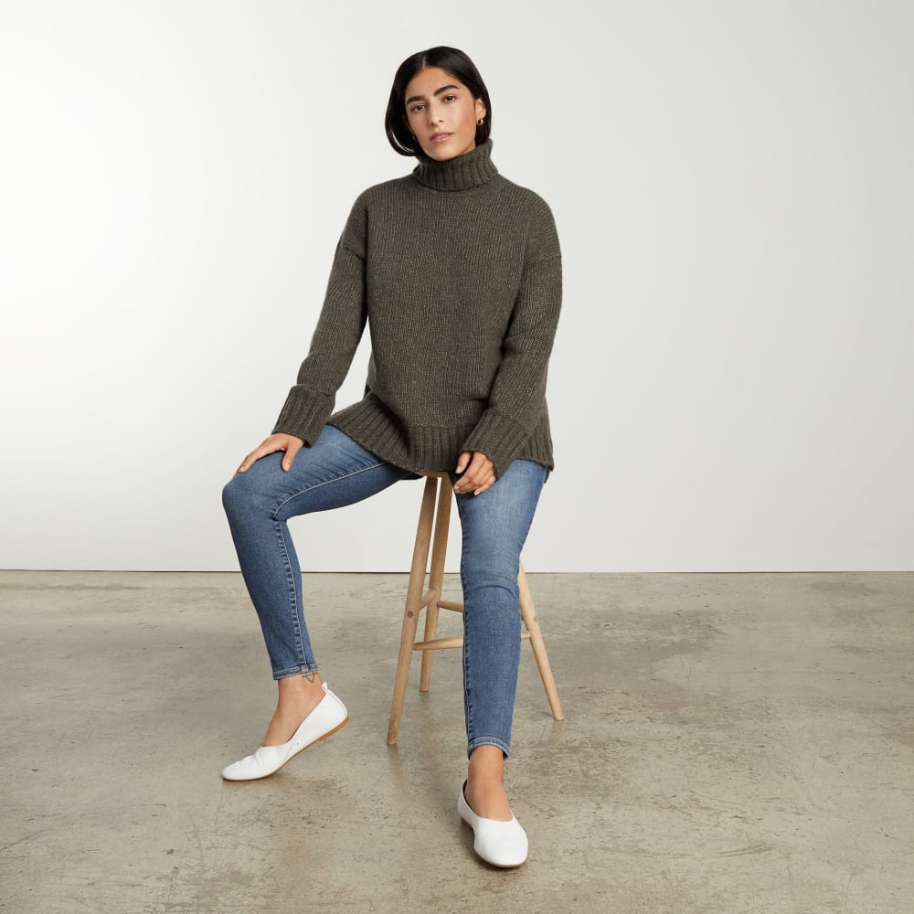 The Way-High® Skinny Jean | Authentic Blue | 28 3/4" Inseam-styoma