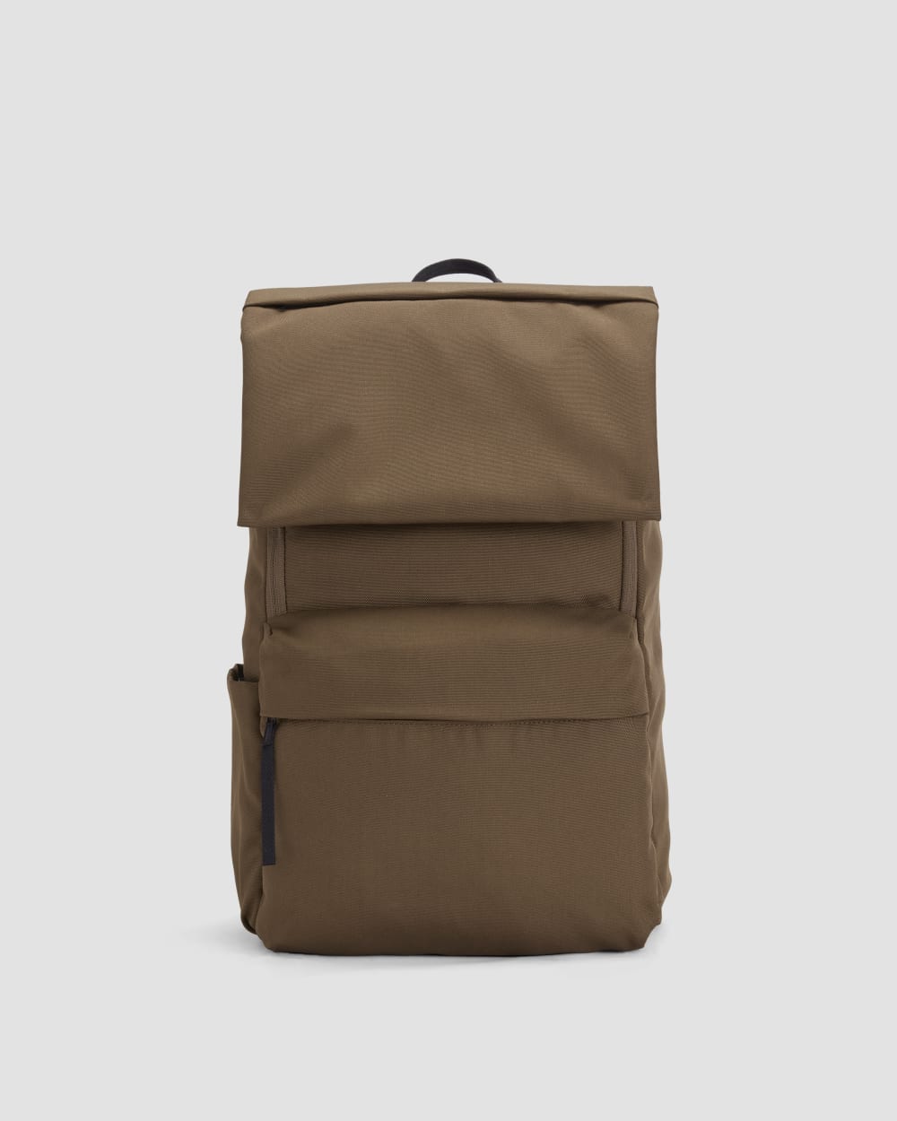 The ReNew Transit Backpack | Cocoa-styoma