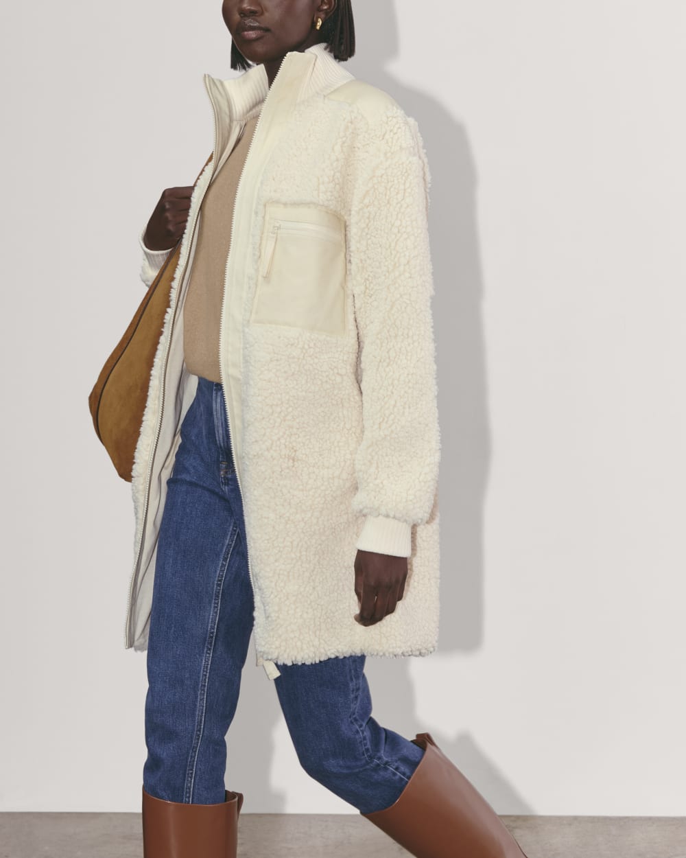 The Teddy Jacket | Birch-styoma
