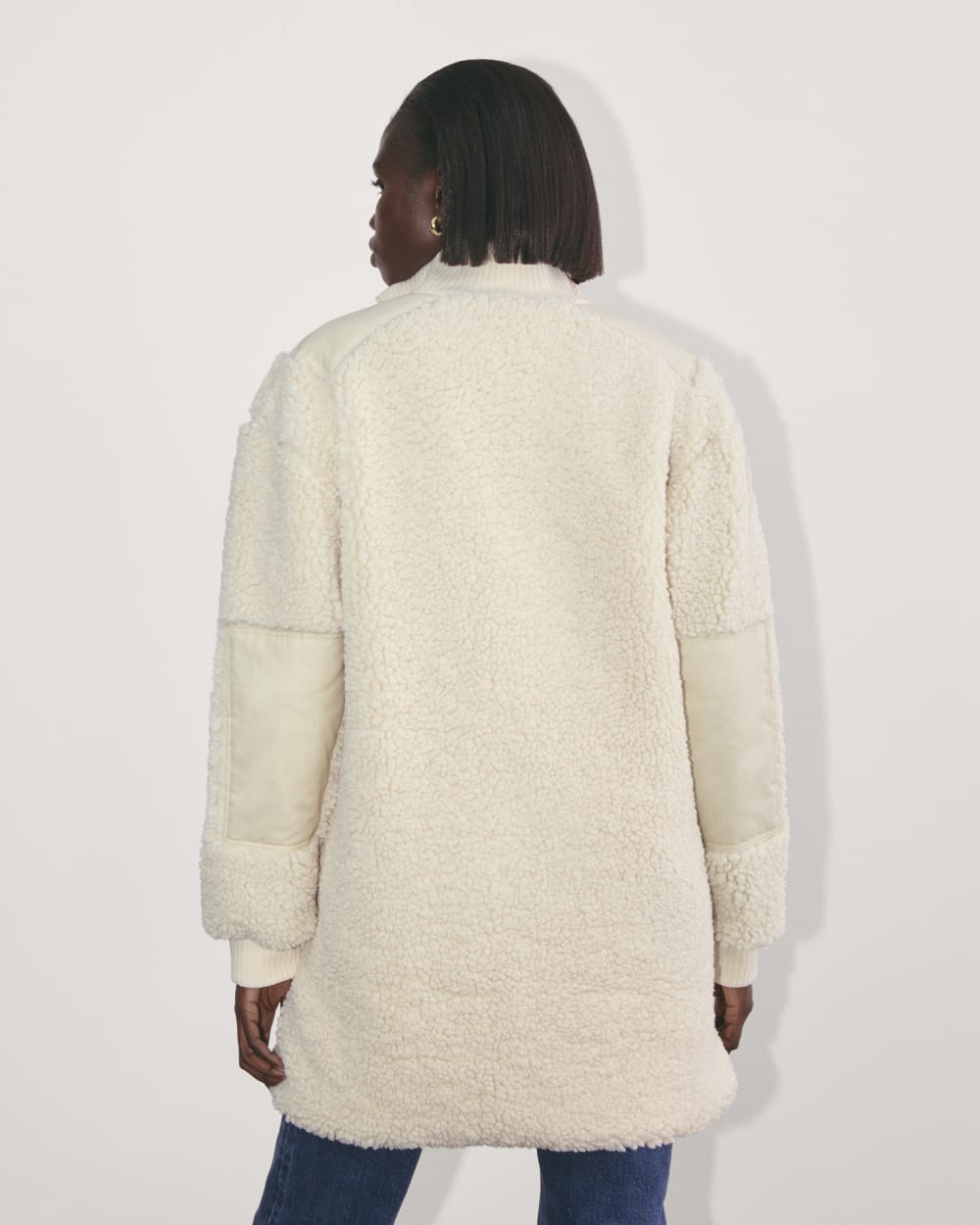 The Teddy Jacket | Birch-styoma