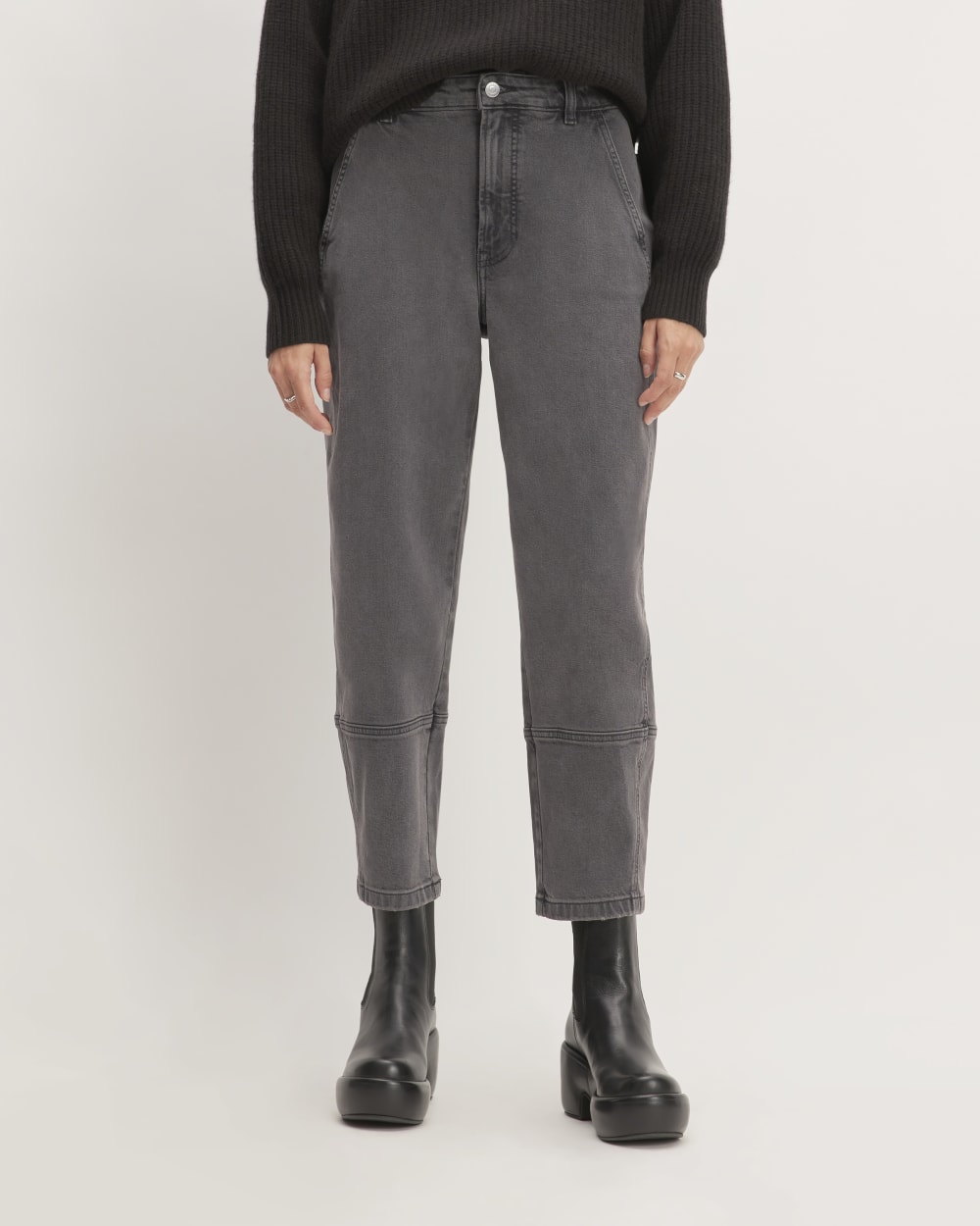 The Utility Barrel Jean | Magnolia Shadow | Regular-styoma