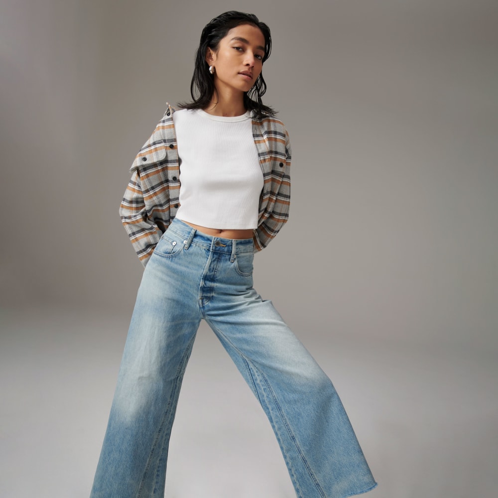 The Way-Wide Crop Jean | Sunfade Light-styoma