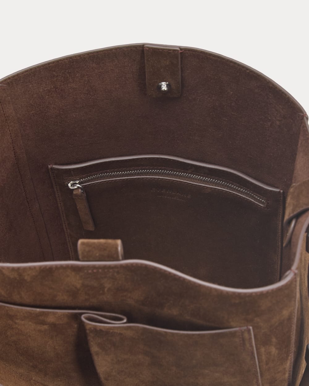 The Studio Bag | Cocoa-styoma