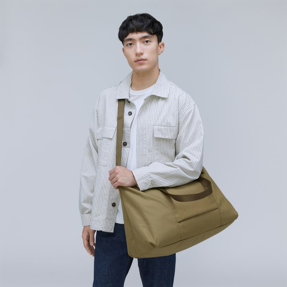 The ReNew Transit Weekender | Nutria-styoma