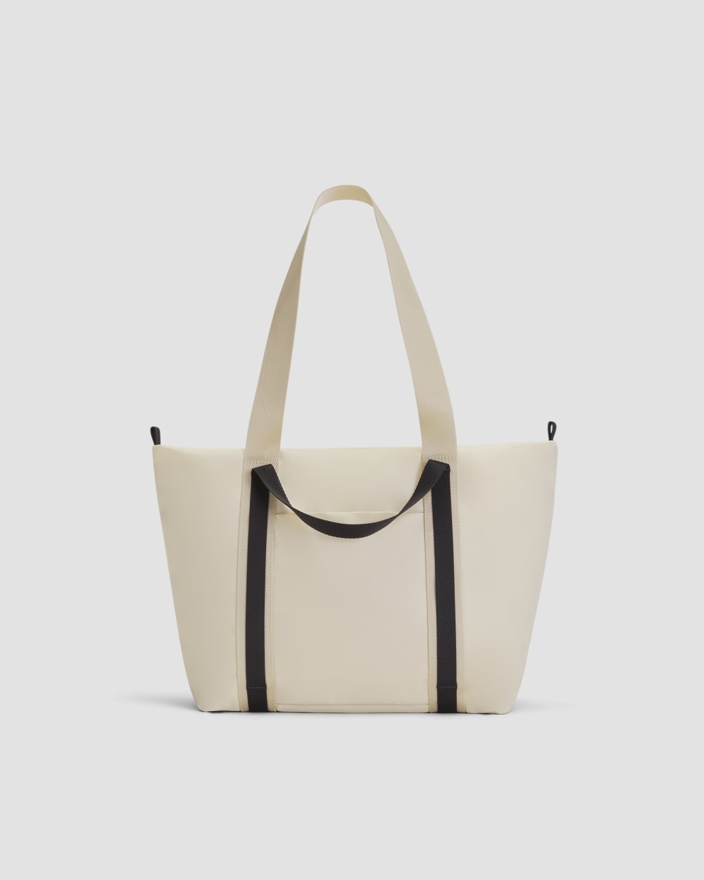 The Recycled Nylon Tote | Parchment-styoma