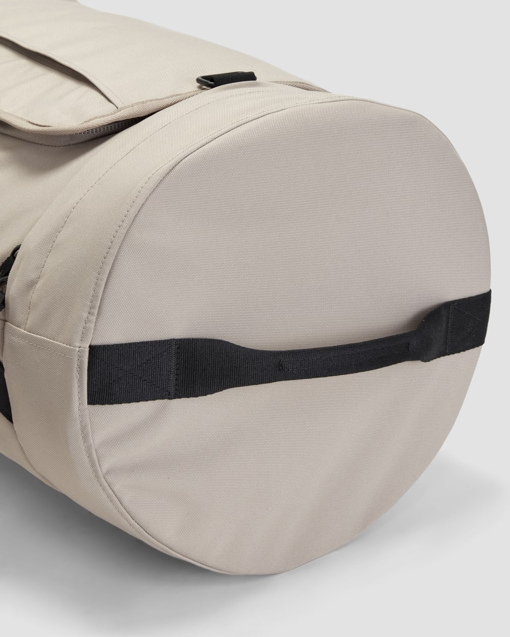 The ReNew Transit 4-Way Duffle | Warm Quartz-styoma