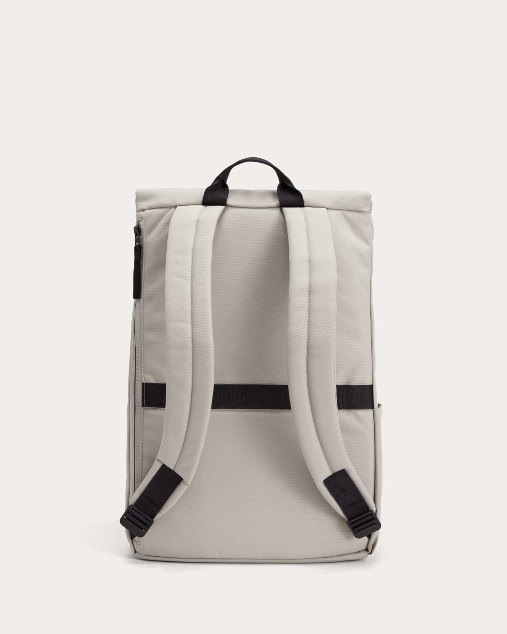 The ReNew Transit Backpack | Warm Quartz-styoma
