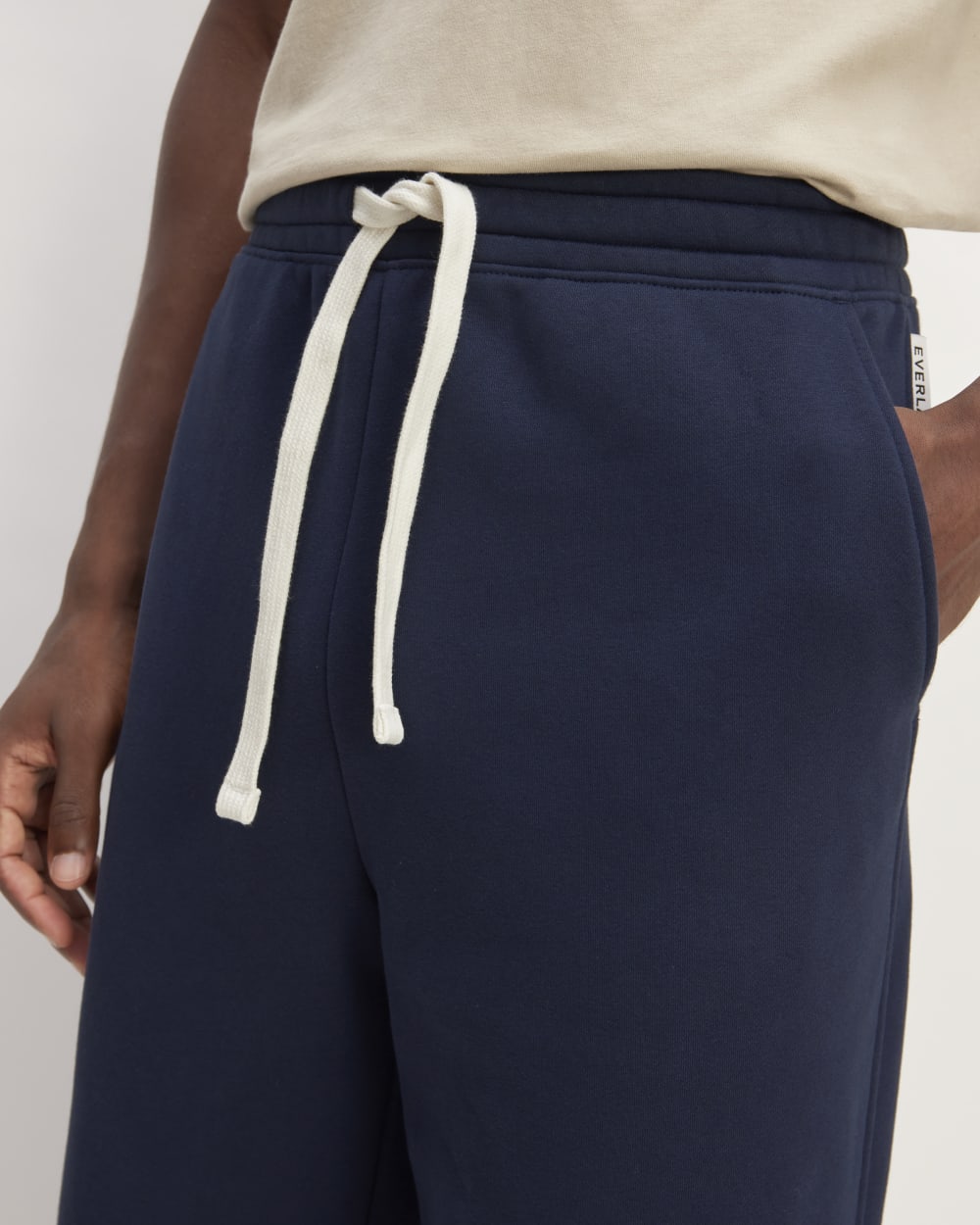 The ReTrack Sweatpant | Navy-styoma