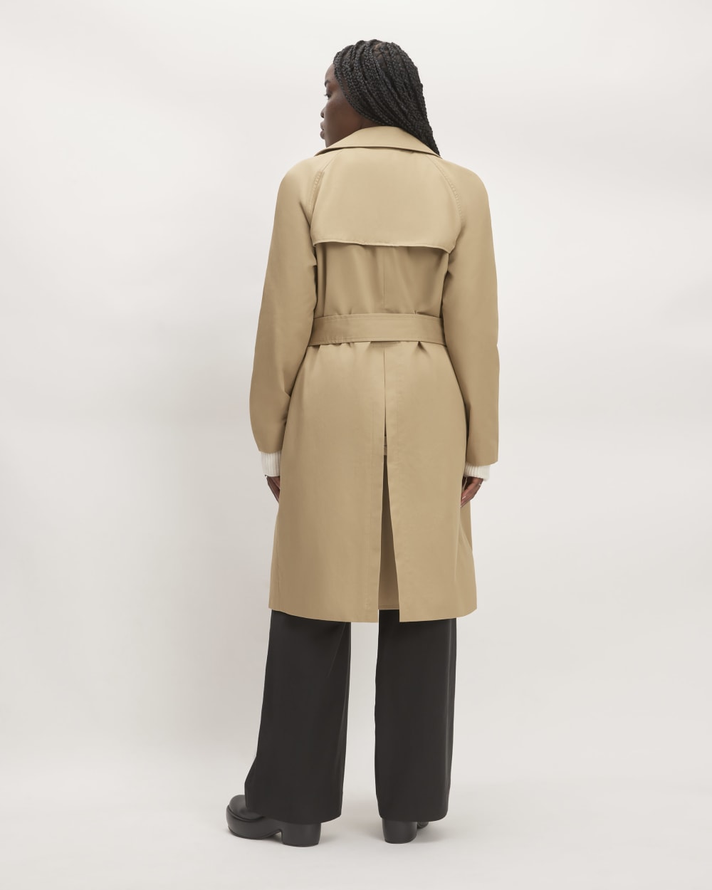 The Trench Coat | Cornstalk-styoma