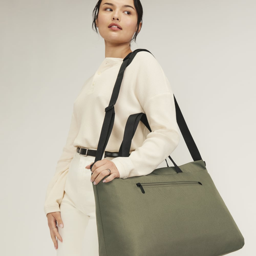 The ReNew Transit Weekender | Kalamata-styoma