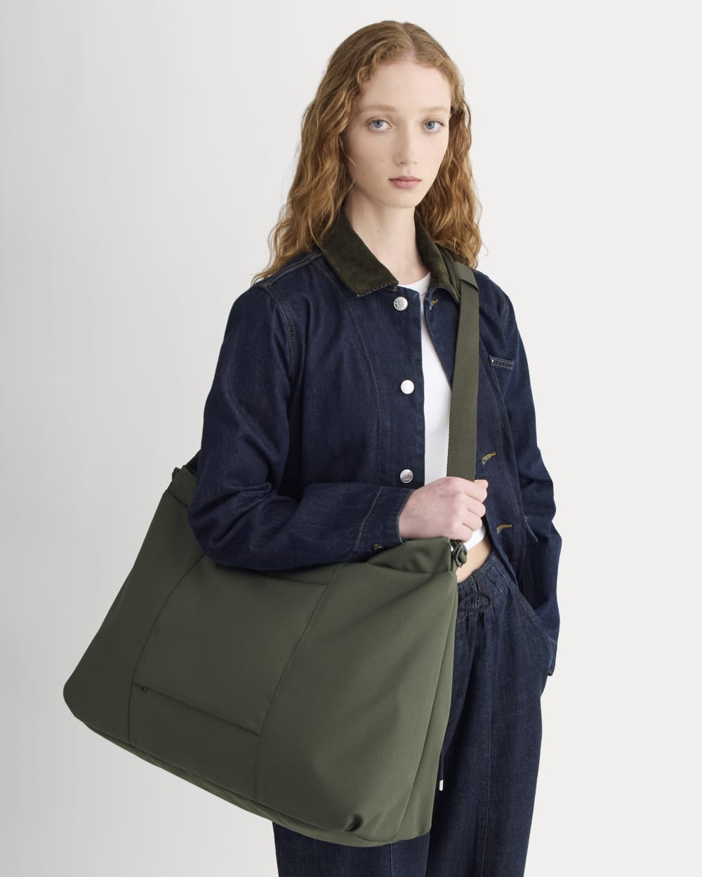 The ReNew Transit Weekender | Dark Forest-styoma