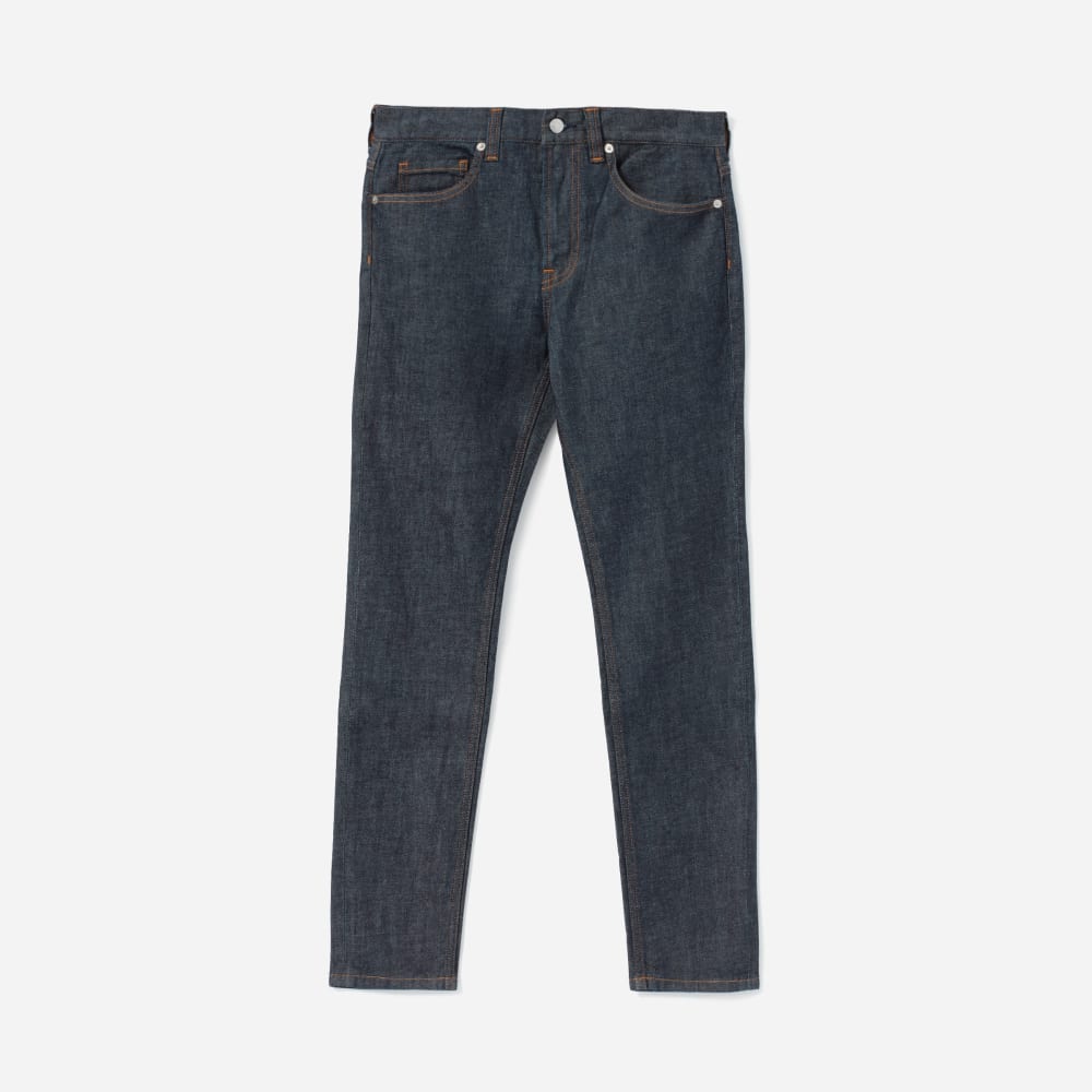 The Skinny Fit Jean | Dark Indigo-styoma