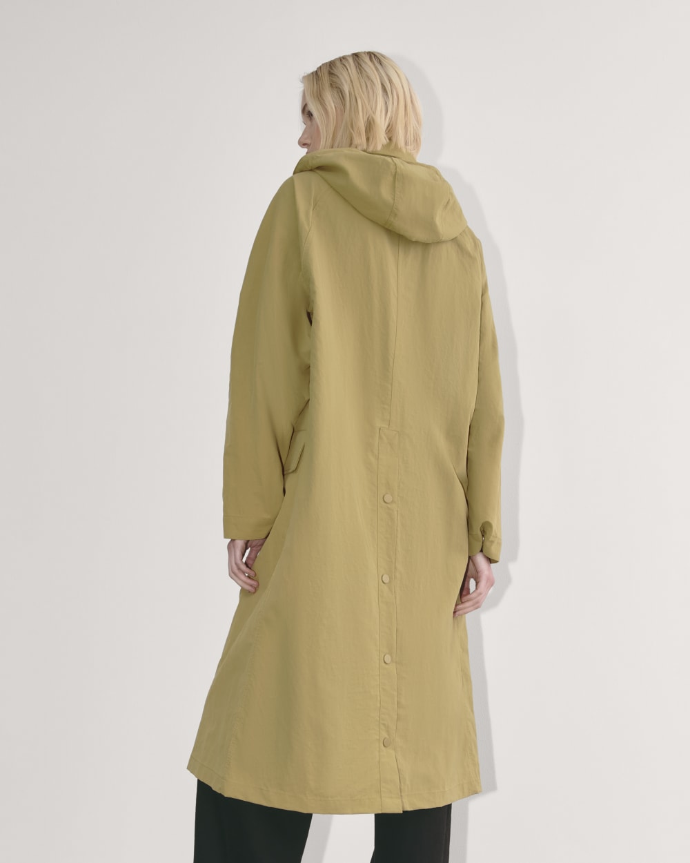 The Oversized Anorak | Fennel Seed-styoma