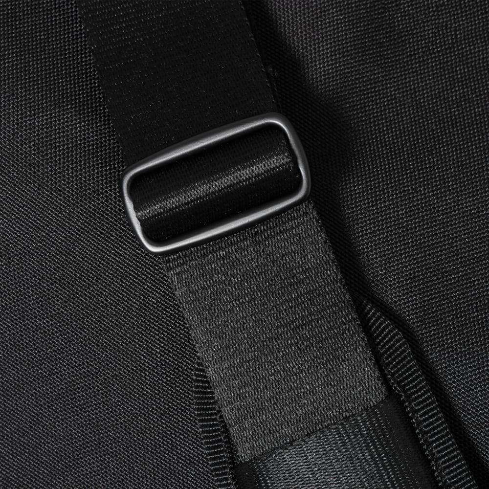 The ReNew Transit Weekender | Black-styoma