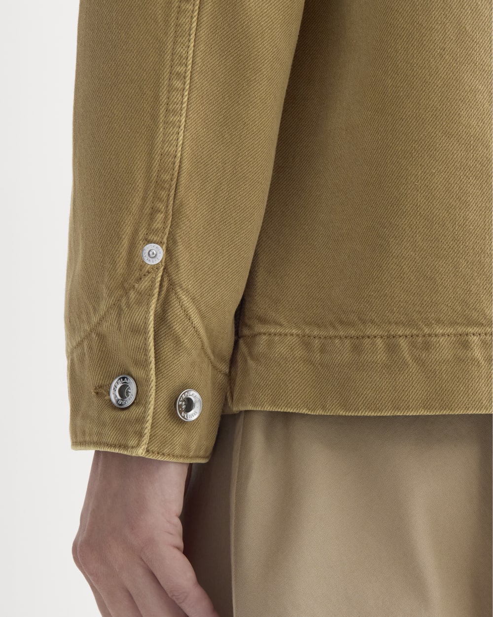 The Ranch Jacket | Neutral Ermine-styoma