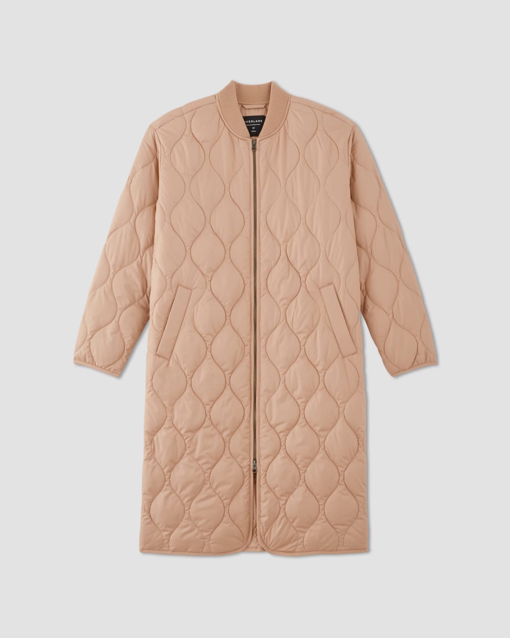 The ReNew Long Liner | Blush Pink-styoma