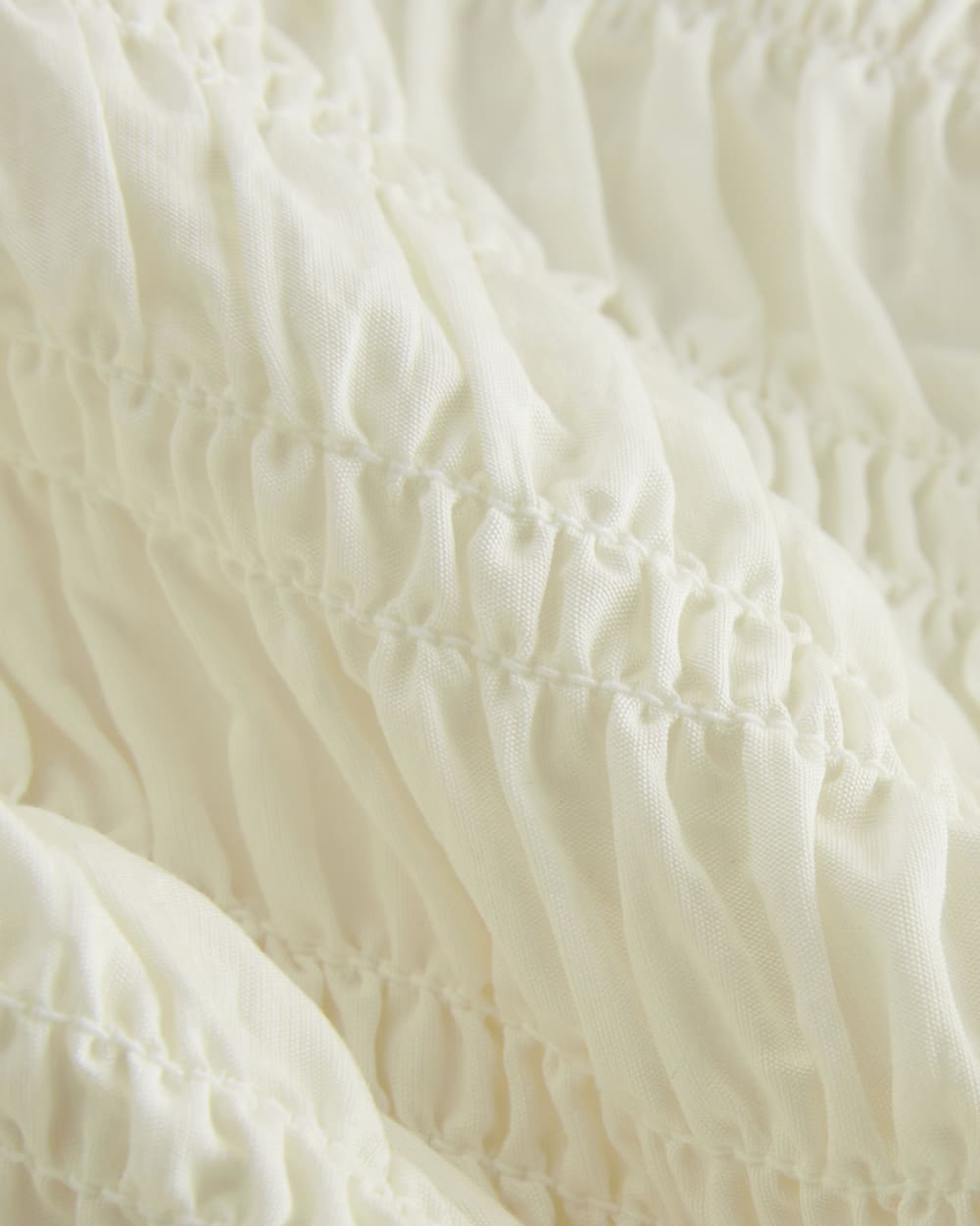 The Smocked Tank | Bone-styoma