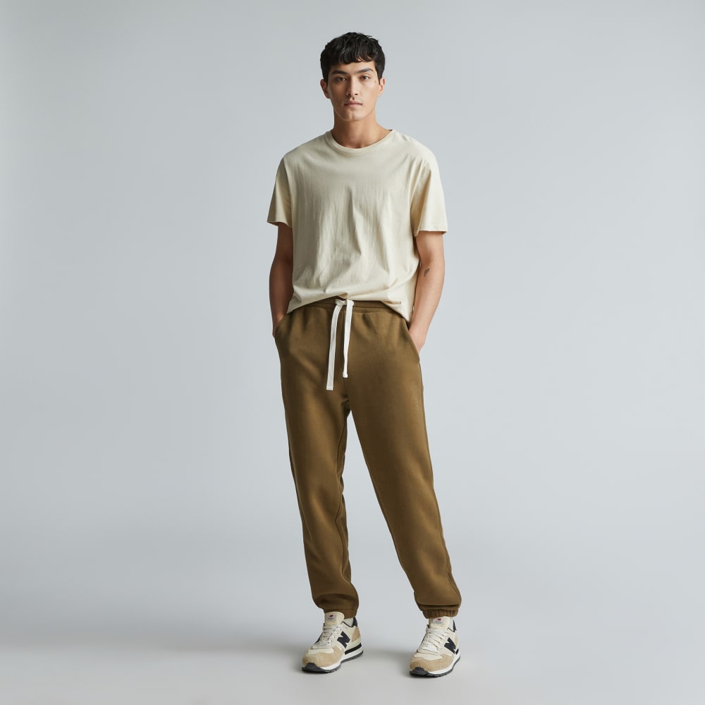 The ReTrack Sweatpant | Beech-styoma