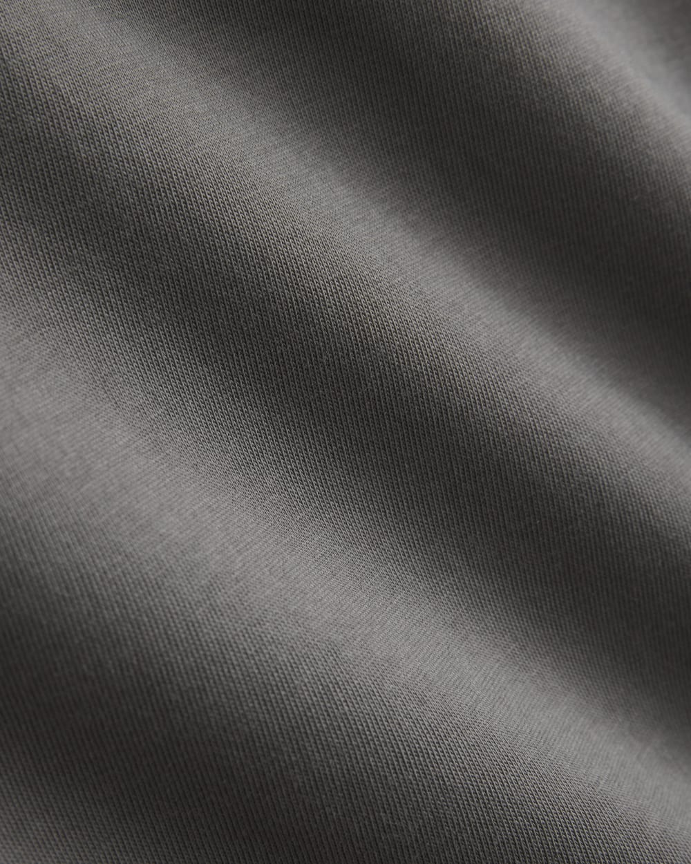 Weekend Tee Mini Dress | Charcoal Grey-styoma