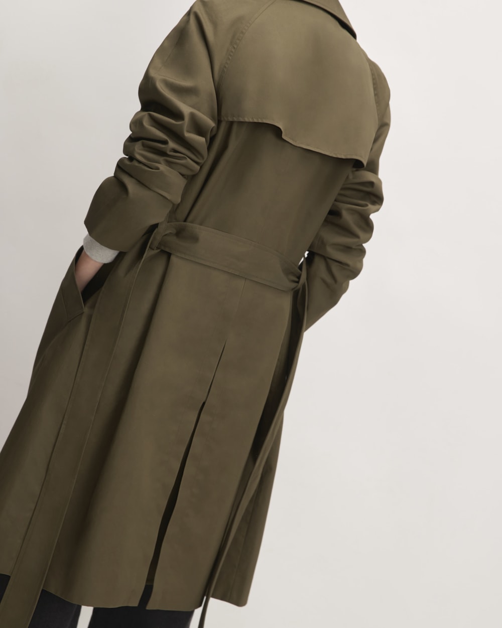 The Trench Coat | Beech-styoma