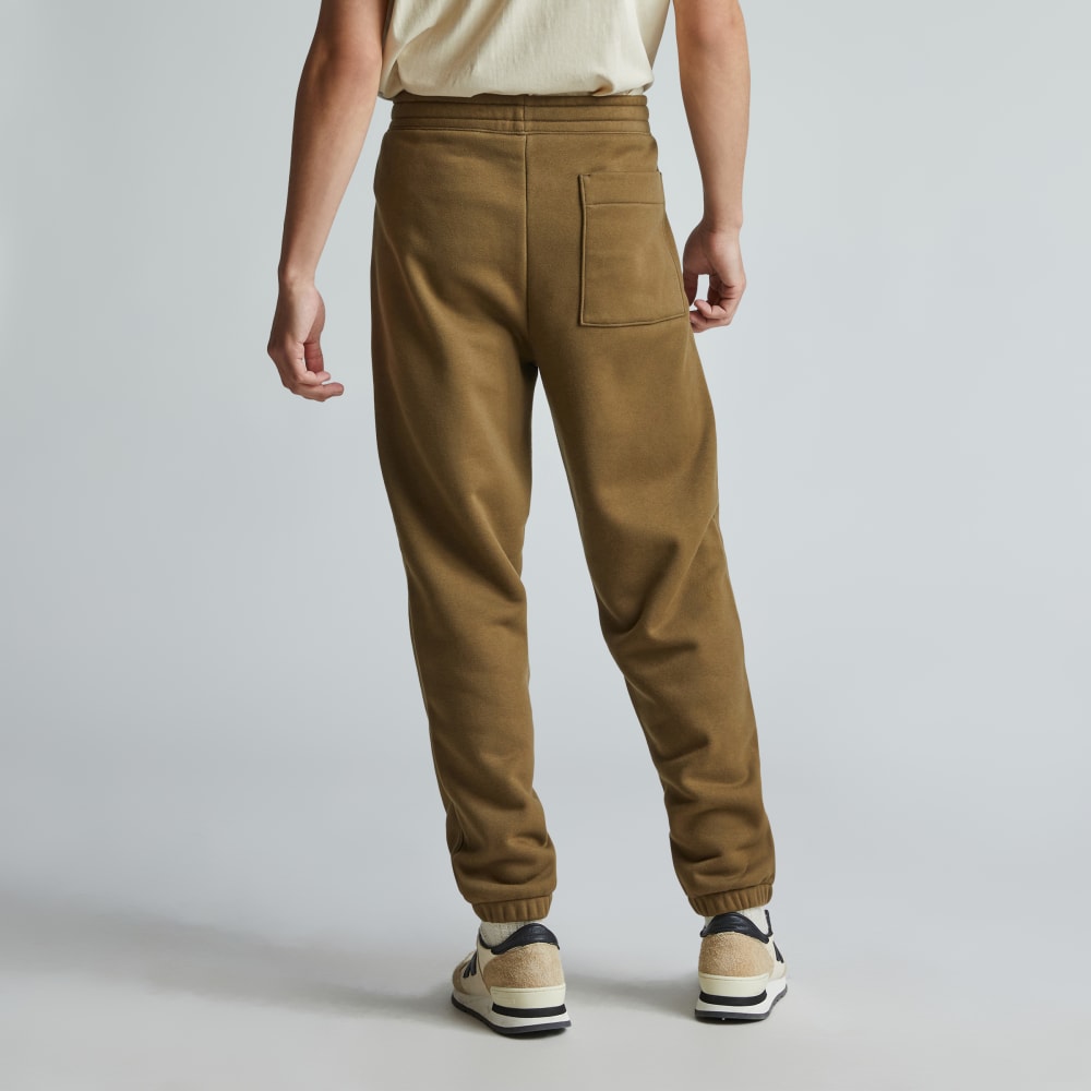 The ReTrack Sweatpant | Beech-styoma