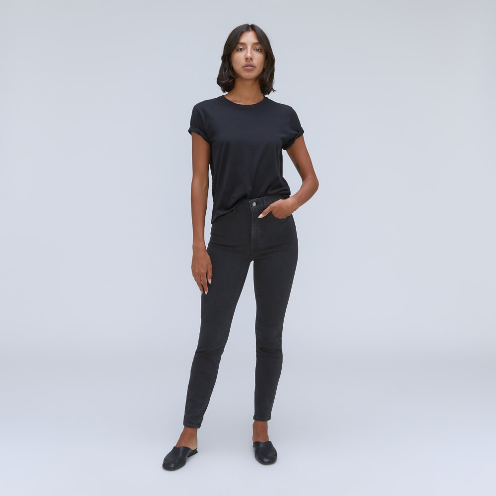 The Way-High® Skinny Jean |  Ash | 26 3/4" Inseam-styoma