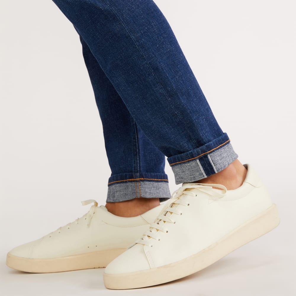 The Selvedge Slim-Fit Jean | ReSelvedge Pacific Blue-styoma