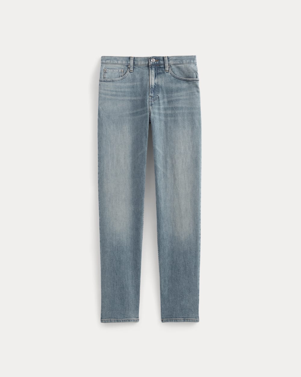 The Selvedge Straight Fit Jean | Longbay-styoma