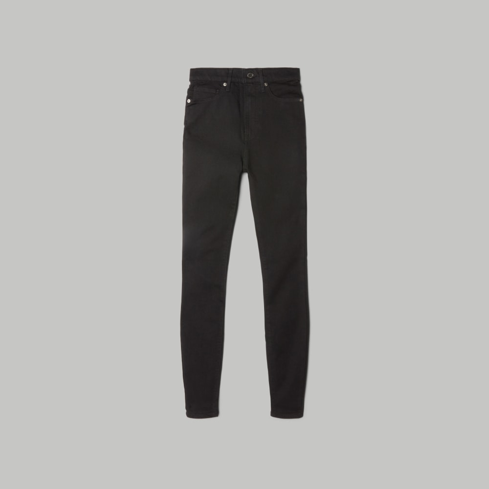 The Way-High® Skinny Jean | Black | 26 3/4" Inseam-styoma