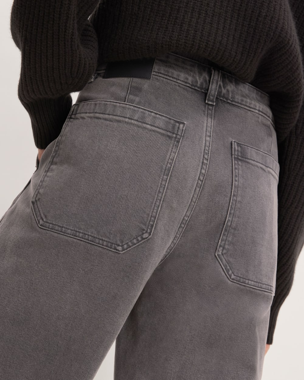 The Utility Barrel Jean | Magnolia Shadow | Regular-styoma