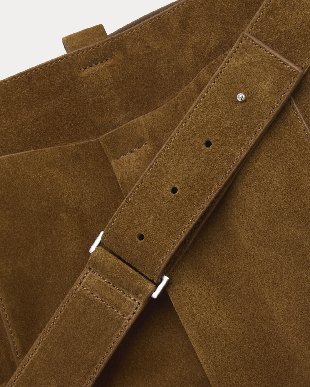 The Studio Bag | Russet-styoma