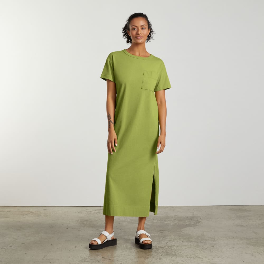 The Organic Weekend Maxi Dress | Pepper-styoma
