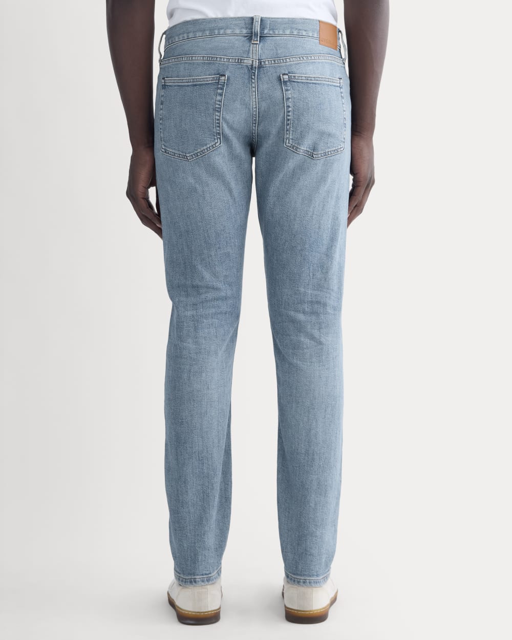 The Selvedge Slim-Fit Jean | Longbay-styoma