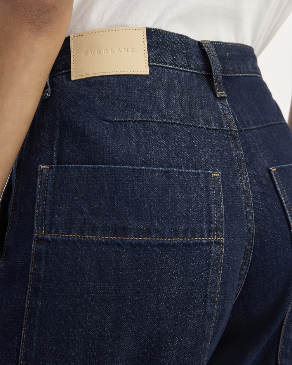 The Summer Barrel Jean | Deep Sea Wash-styoma