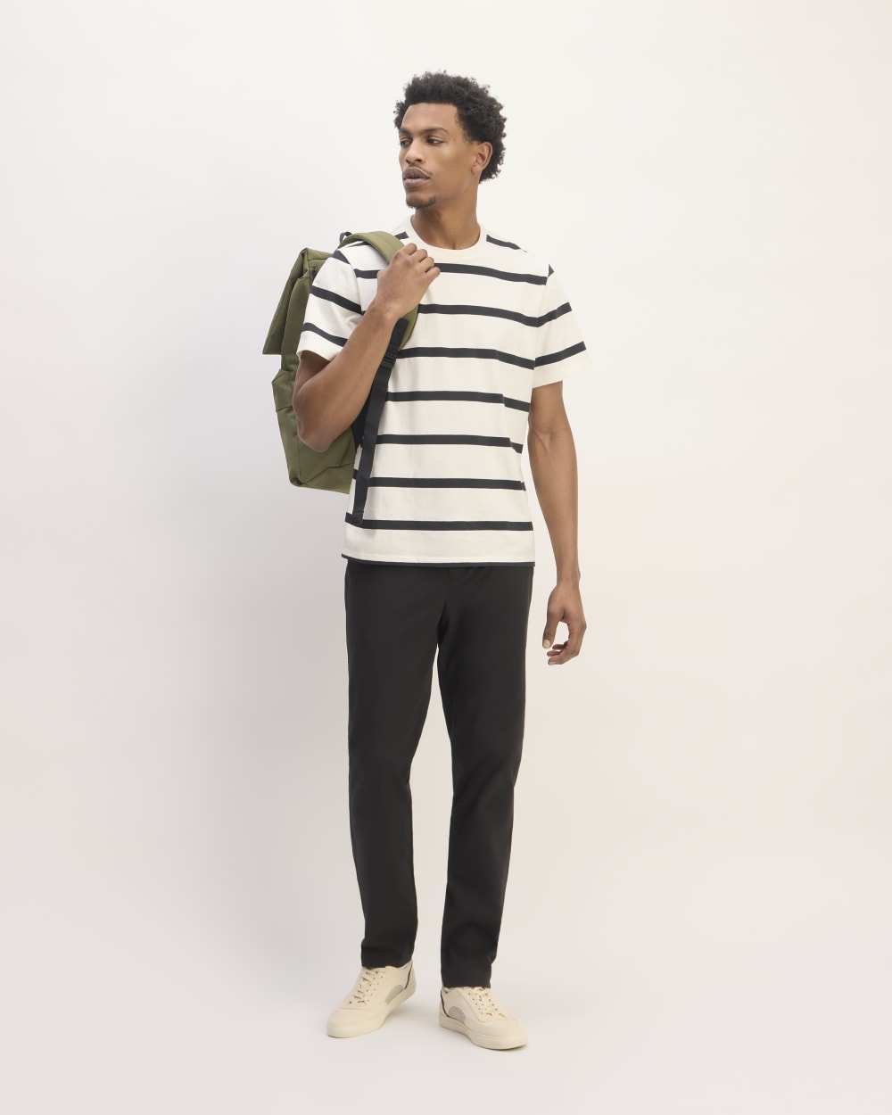 The ReNew Transit Backpack | Kalamata-styoma