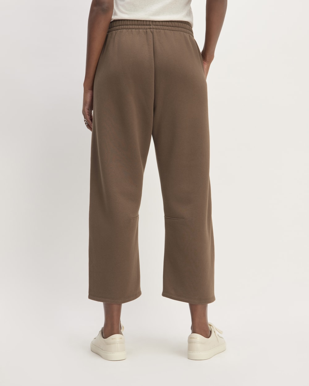 The ReTrack Barrel Sweatpant | Cocoa-styoma