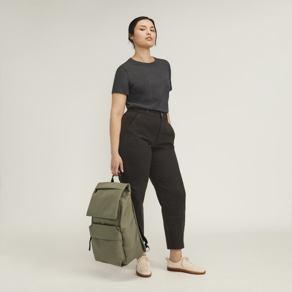 The ReNew Transit Backpack | Kalamata-styoma