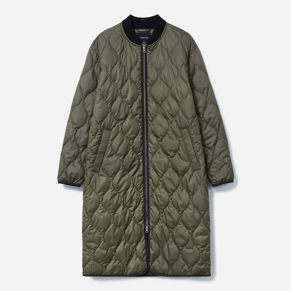 The ReNew Long Liner | Kalamata-styoma