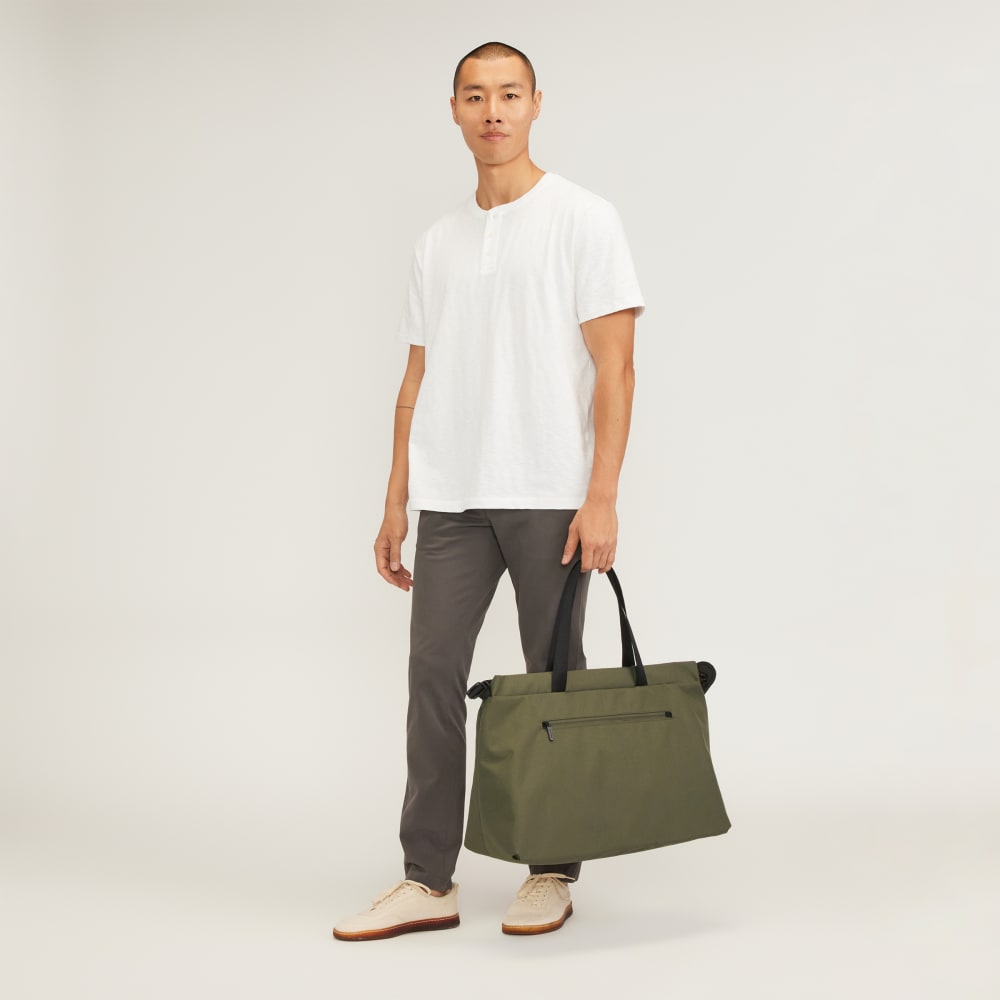 The ReNew Transit Weekender | Kalamata-styoma