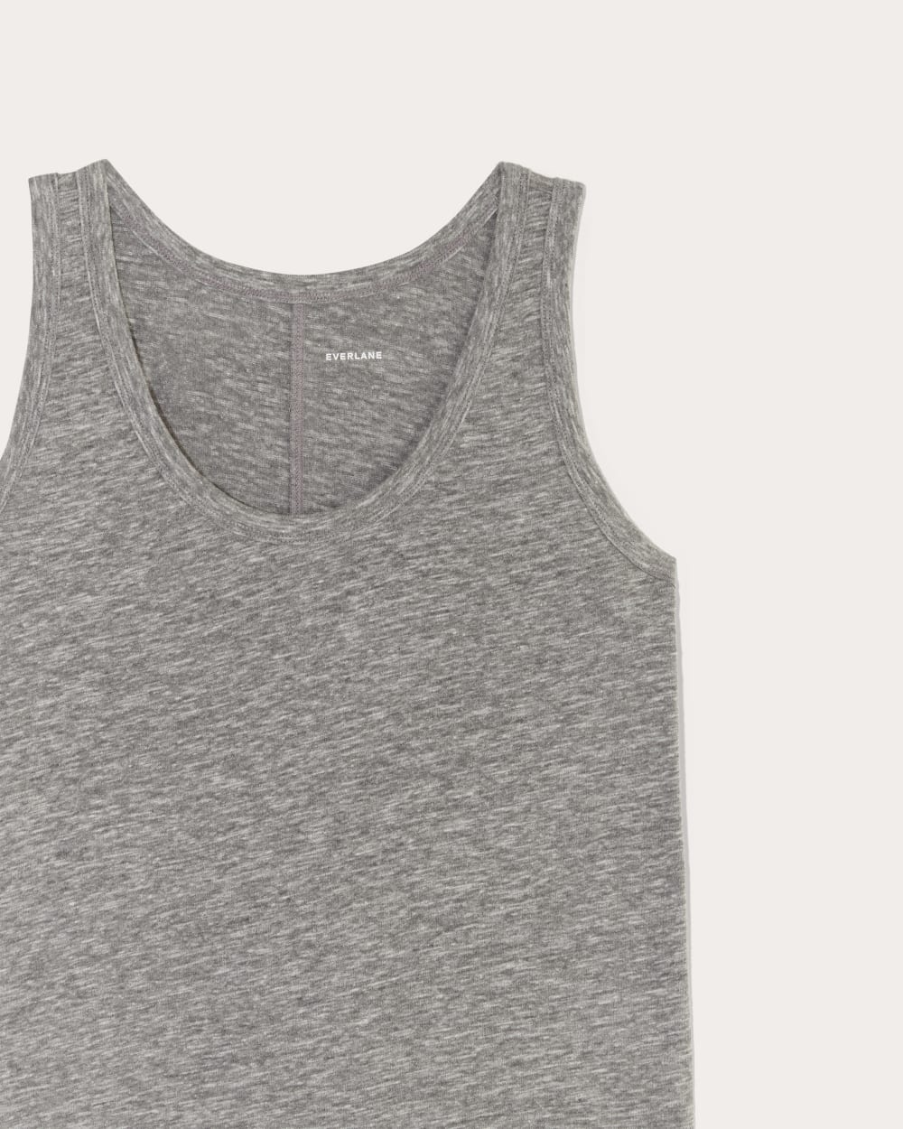 The Perform Tank |  Heathered Grey-styoma