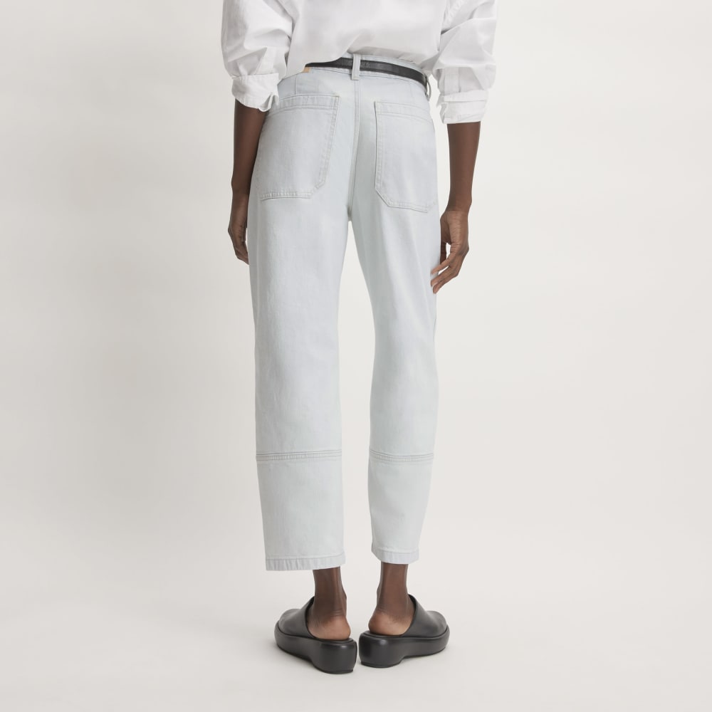 The Utility Barrel Jean | Icy Water | Regular-styoma