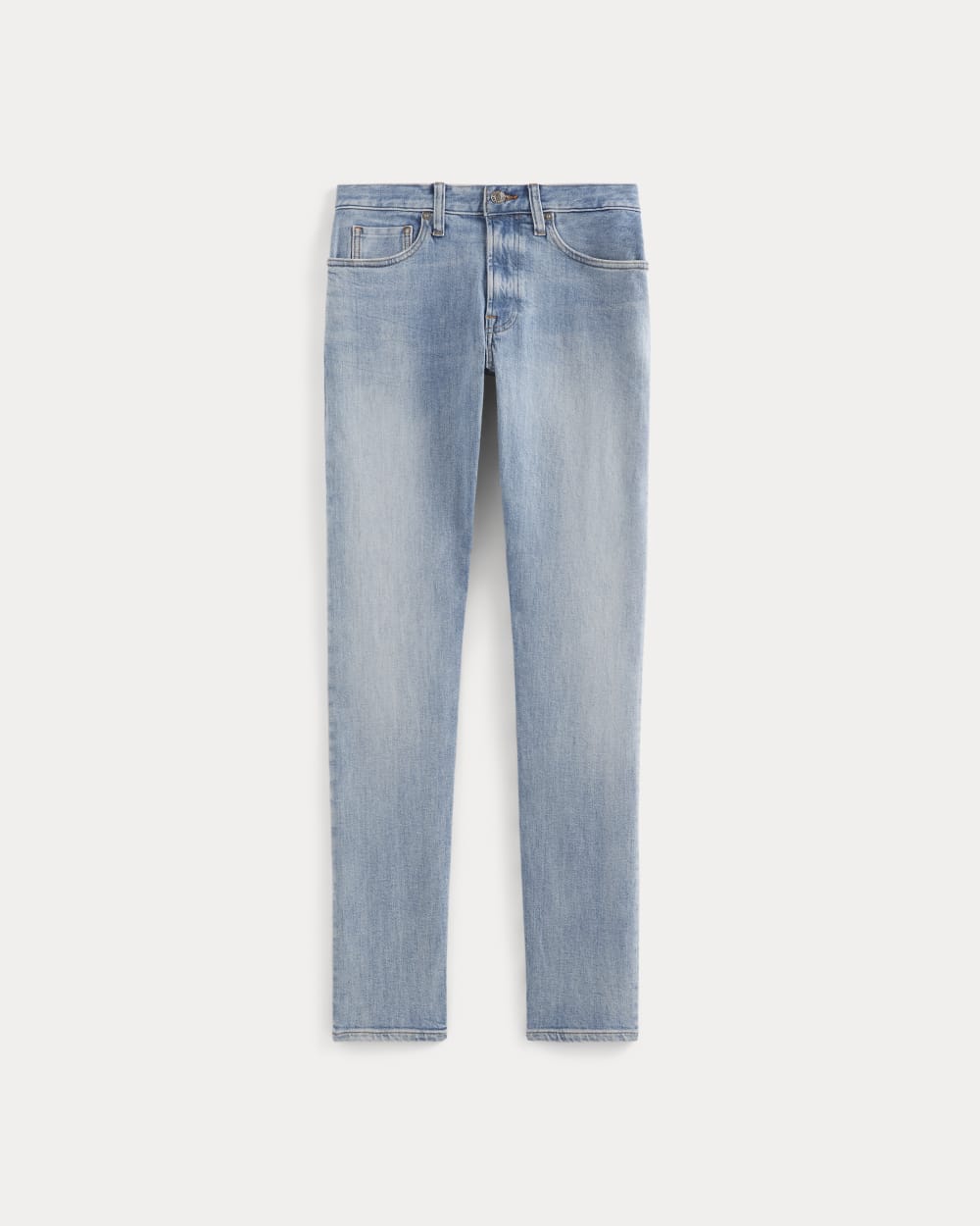 The Selvedge Slim-Fit Jean | Shadow Rinse-styoma