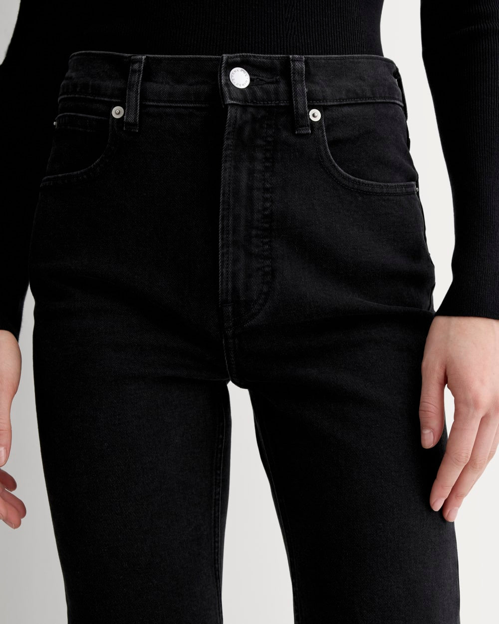 The Way-High® Slim Jean | Coal | 31" Inseam-styoma